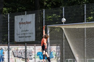 Bild 210 - F Walddoerfer SV - wBJ Rissener SV : Ergebnis: 10:0